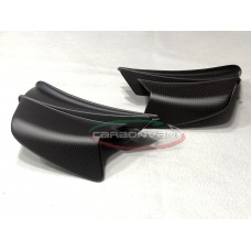 Carbonvani - Ducati Panigale V4 R / SP (19-21) / V4 / S (20-21) Carbon Fiber Winglets